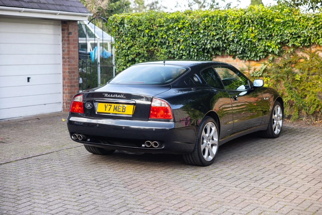 2003 Maserati Coupe - Image 13 of 31