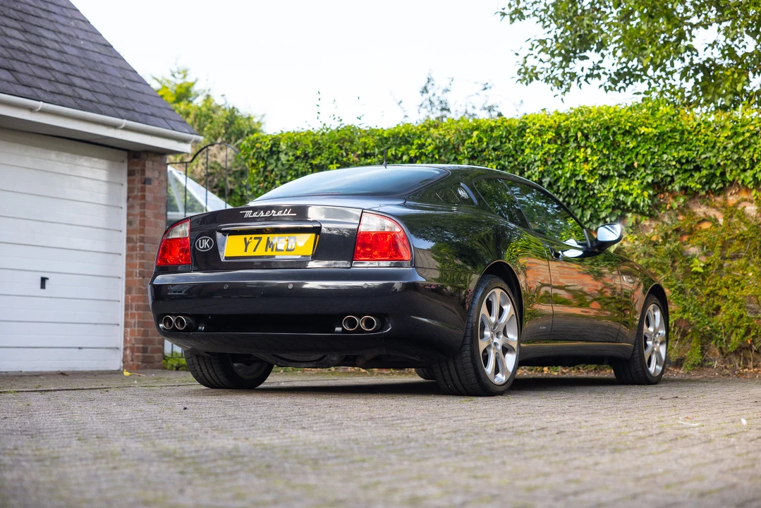 2003 Maserati Coupe - Image 6 of 31