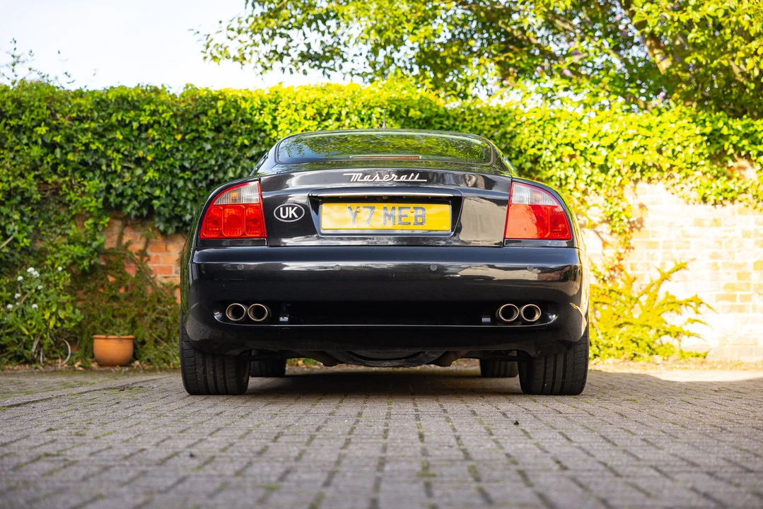 2003 Maserati Coupe - Image 7 of 31