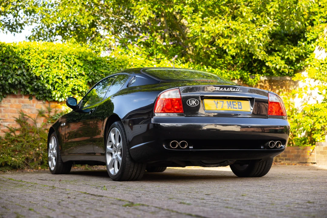 2003 Maserati Coupe - Image 19 of 31