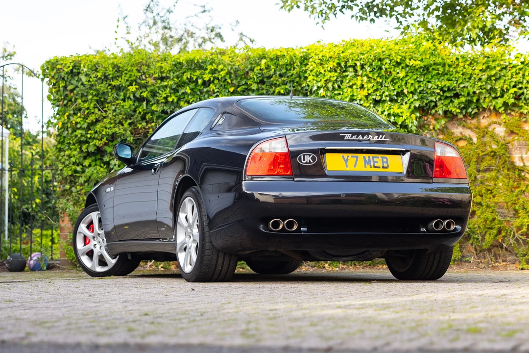 2003 Maserati Coupe - Image 15 of 31