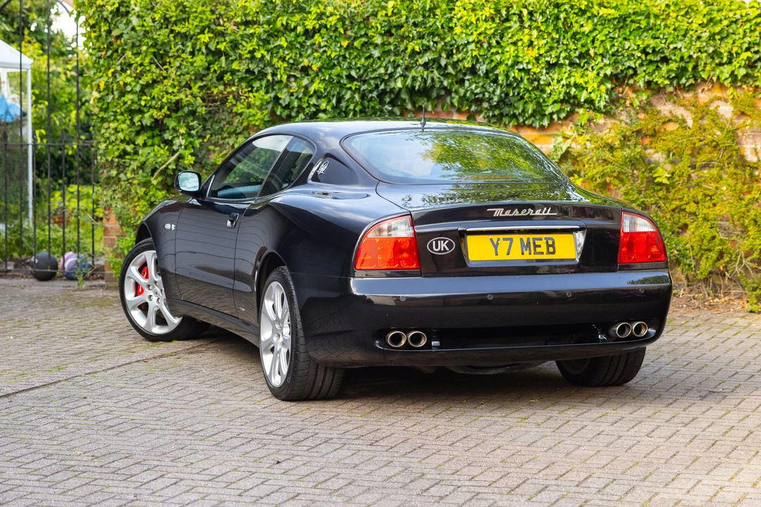 2003 Maserati Coupe - Image 22 of 31