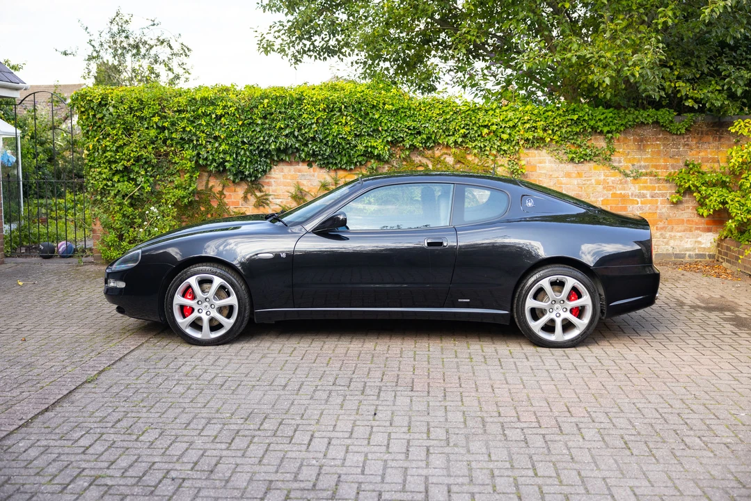 2003 Maserati Coupe - Image 9 of 31