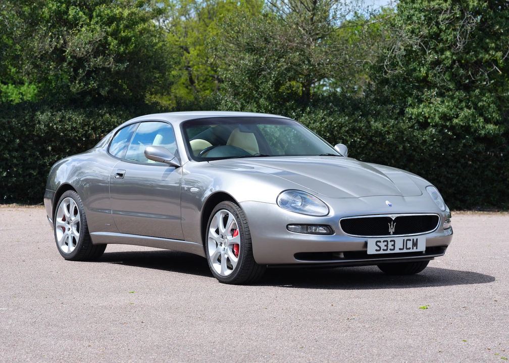 2003 Maserati Coupe - Image 2 of 31