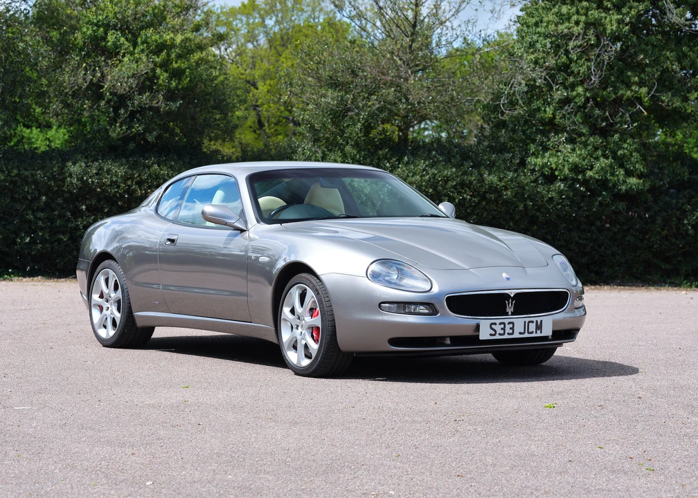 2003 Maserati Coupe - Image 8 of 31