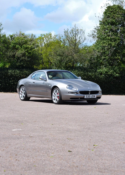 2003 Maserati Coupe - Image 6 of 31