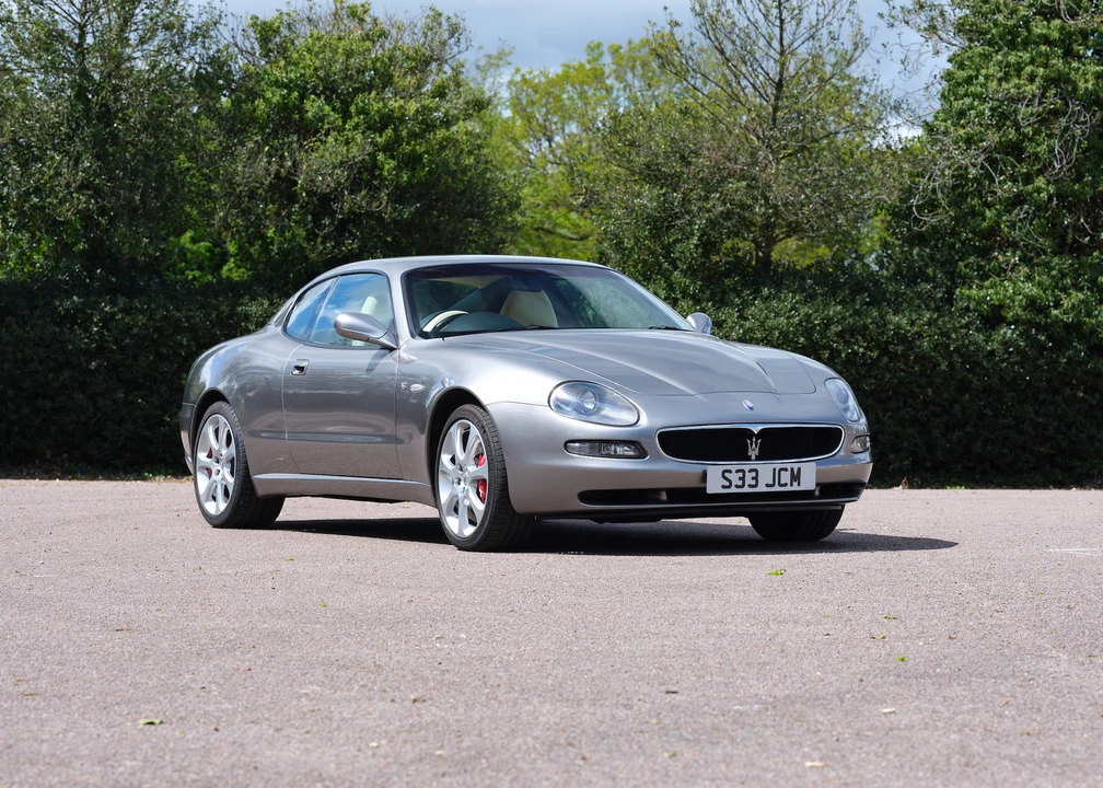 2003 Maserati Coupe - Image 7 of 31