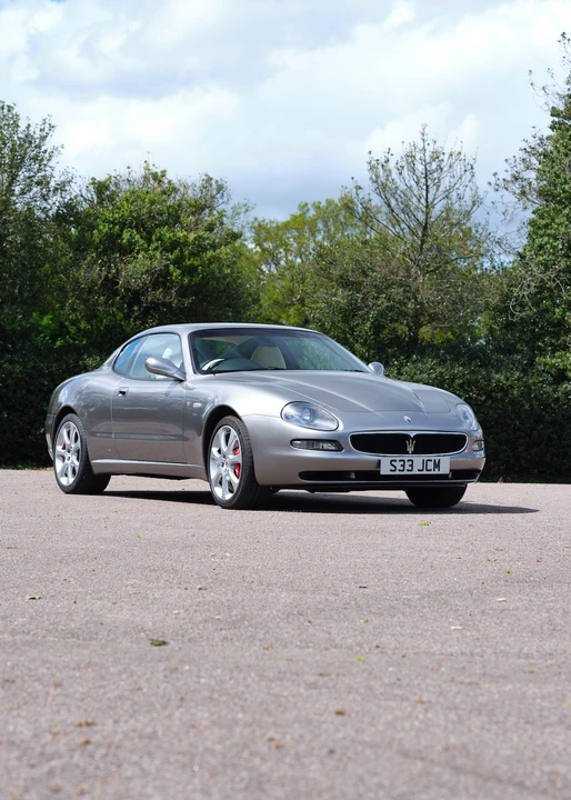 2003 Maserati Coupe - Image 5 of 31