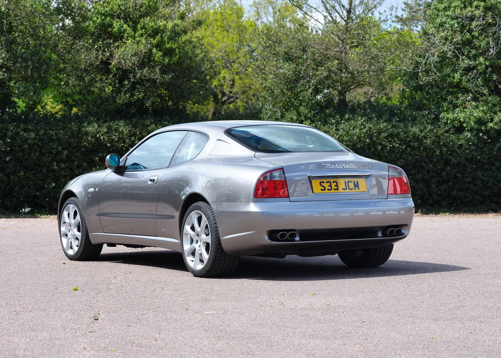 2003 Maserati Coupe - Image 16 of 31