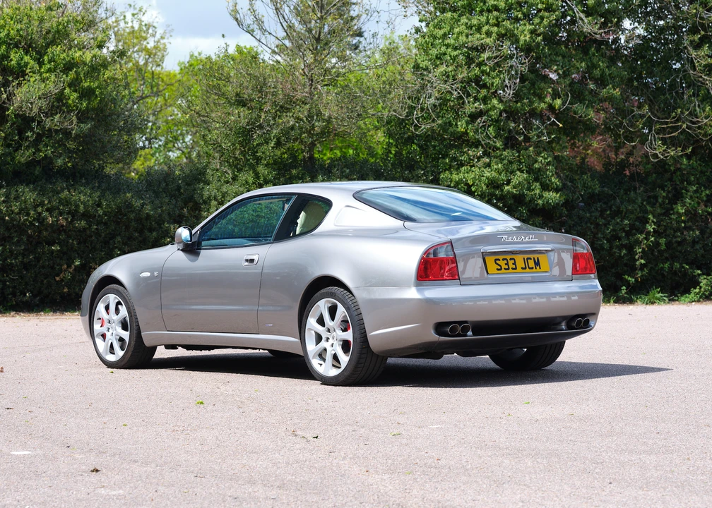 2003 Maserati Coupe - Image 15 of 31