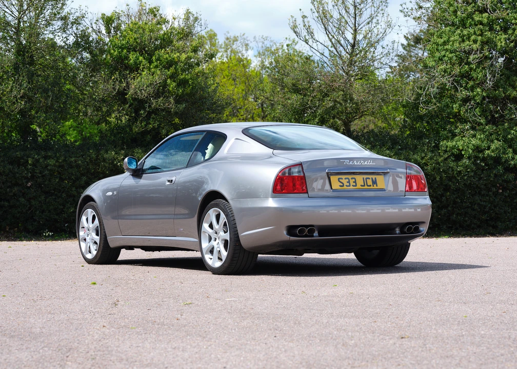 2003 Maserati Coupe - Image 3 of 31