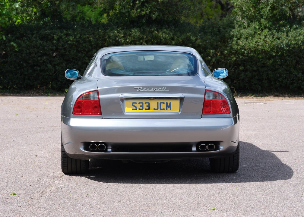 2003 Maserati Coupe - Image 12 of 31