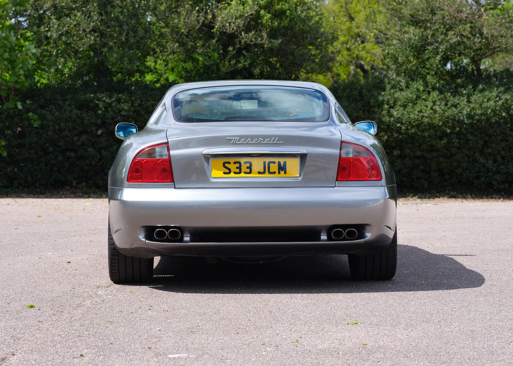 2003 Maserati Coupe - Image 13 of 31