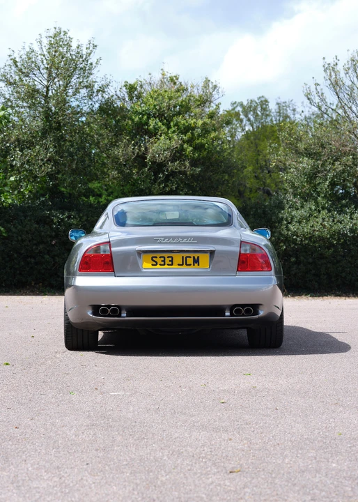 2003 Maserati Coupe - Image 11 of 31