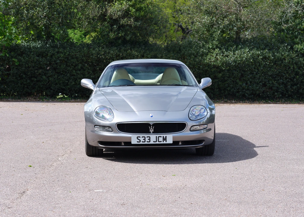 2003 Maserati Coupe - Image 27 of 31