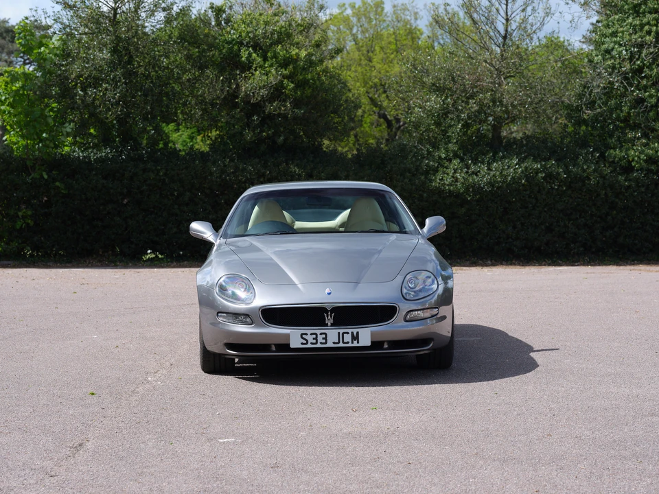 2003 Maserati Coupe - Image 25 of 31