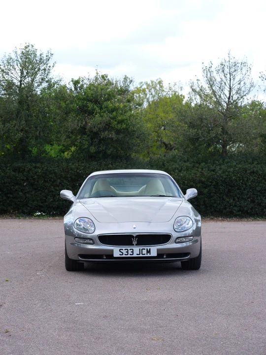 2003 Maserati Coupe - Image 26 of 31