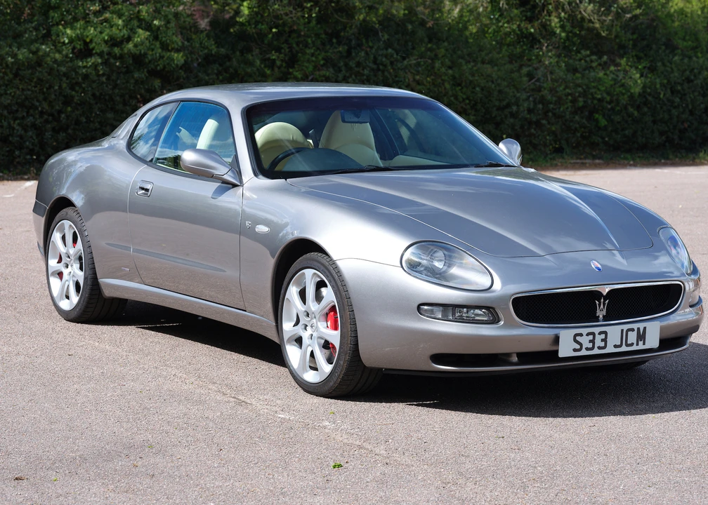 2003 Maserati Coupe - Image 9 of 31
