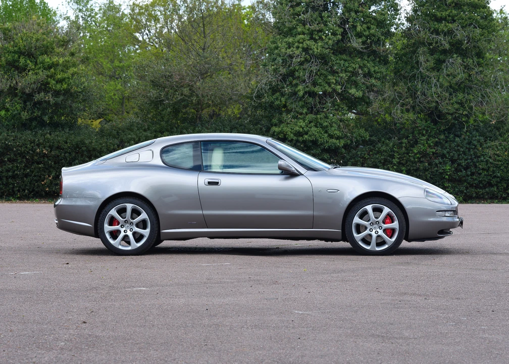 2003 Maserati Coupe - Image 10 of 31