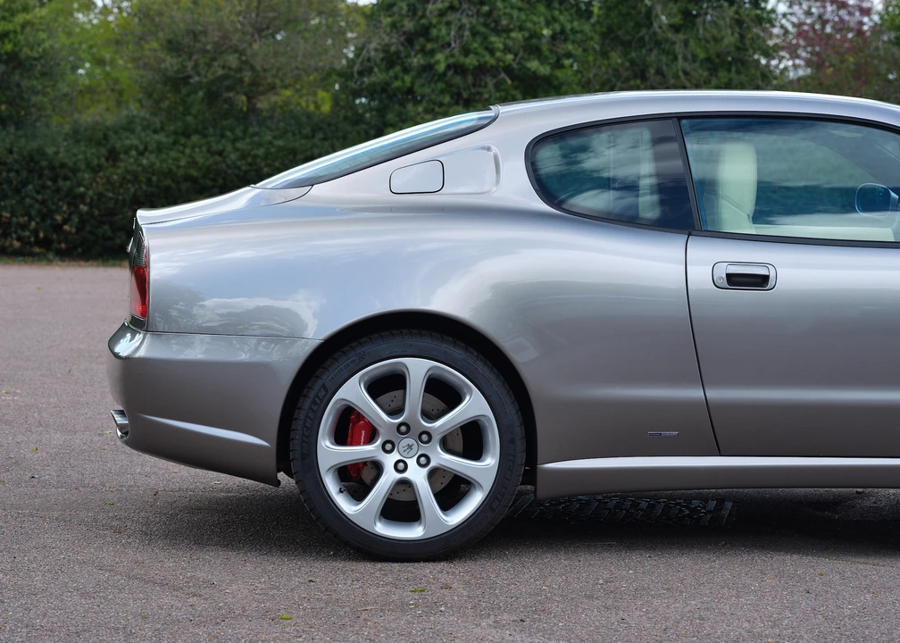 2003 Maserati Coupe - Image 30 of 31