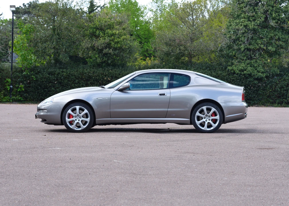 2003 Maserati Coupe - Image 17 of 31