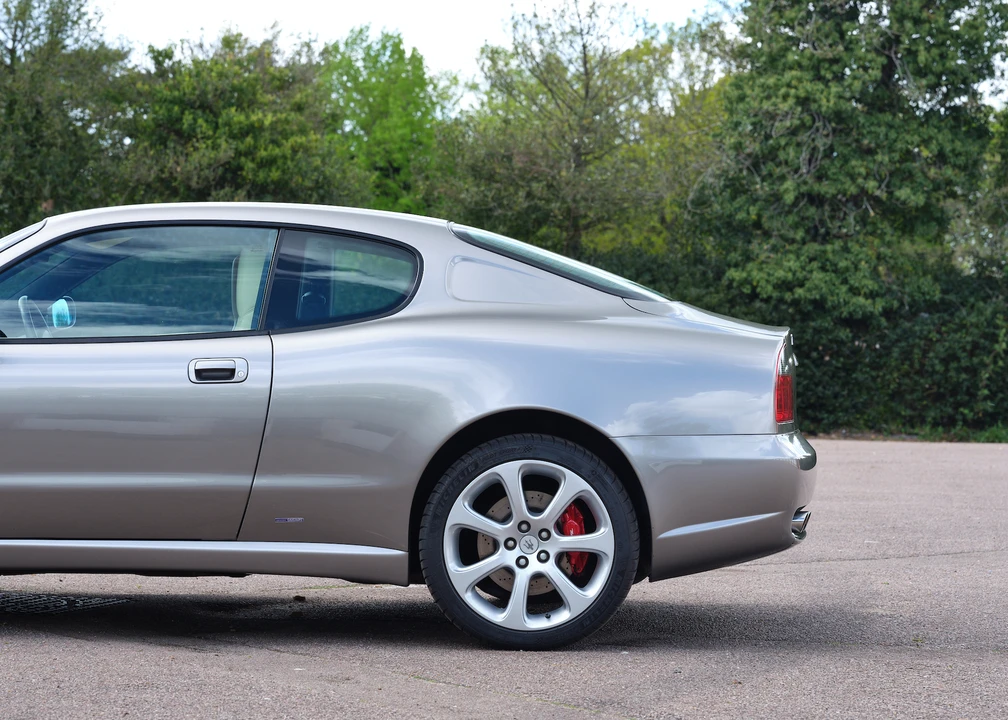 2003 Maserati Coupe - Image 29 of 31