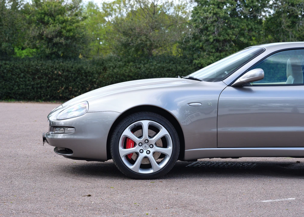 2003 Maserati Coupe - Image 28 of 31