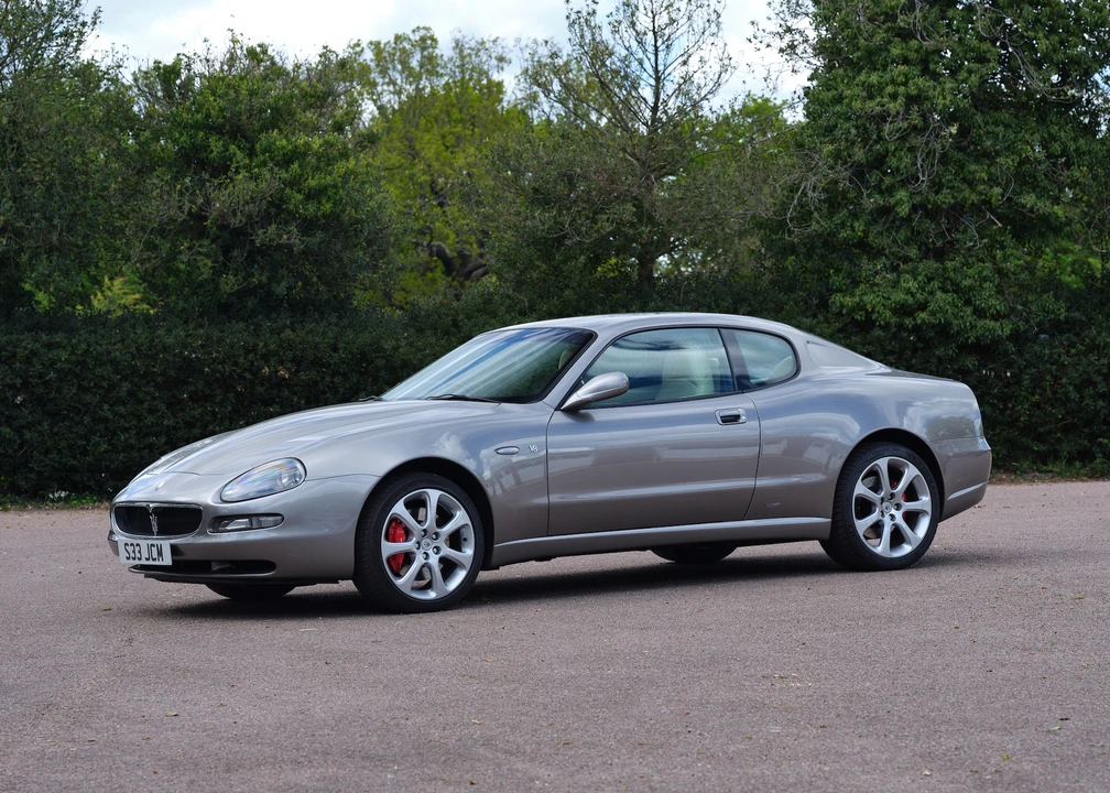 2003 Maserati Coupe - Image 24 of 31