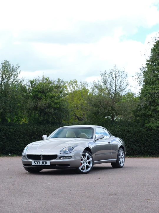 2003 Maserati Coupe - Image 18 of 31