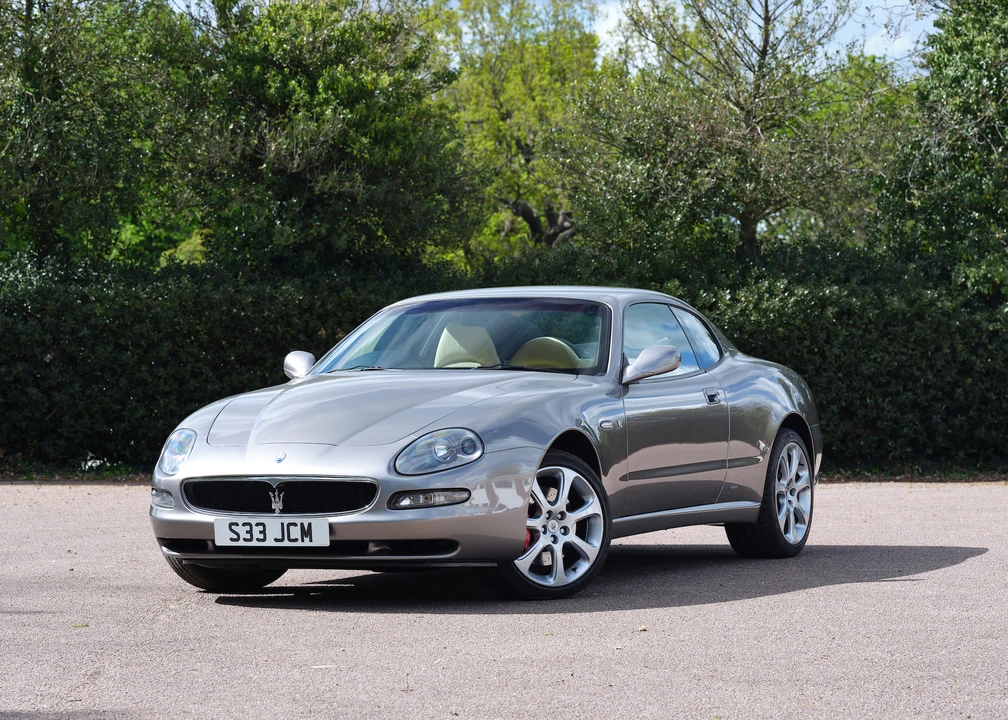 2003 Maserati Coupe - Image 23 of 31