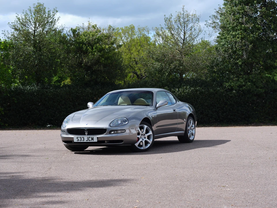 2003 Maserati Coupe - Image 19 of 31