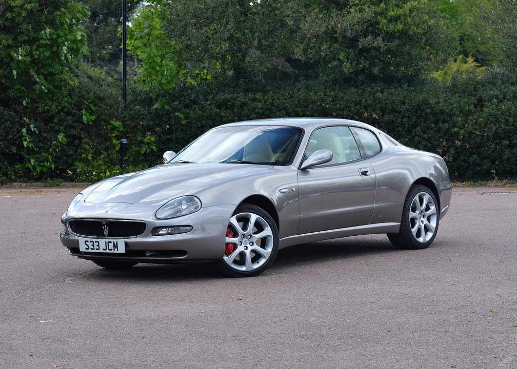 2003 Maserati Coupe - Image 22 of 31