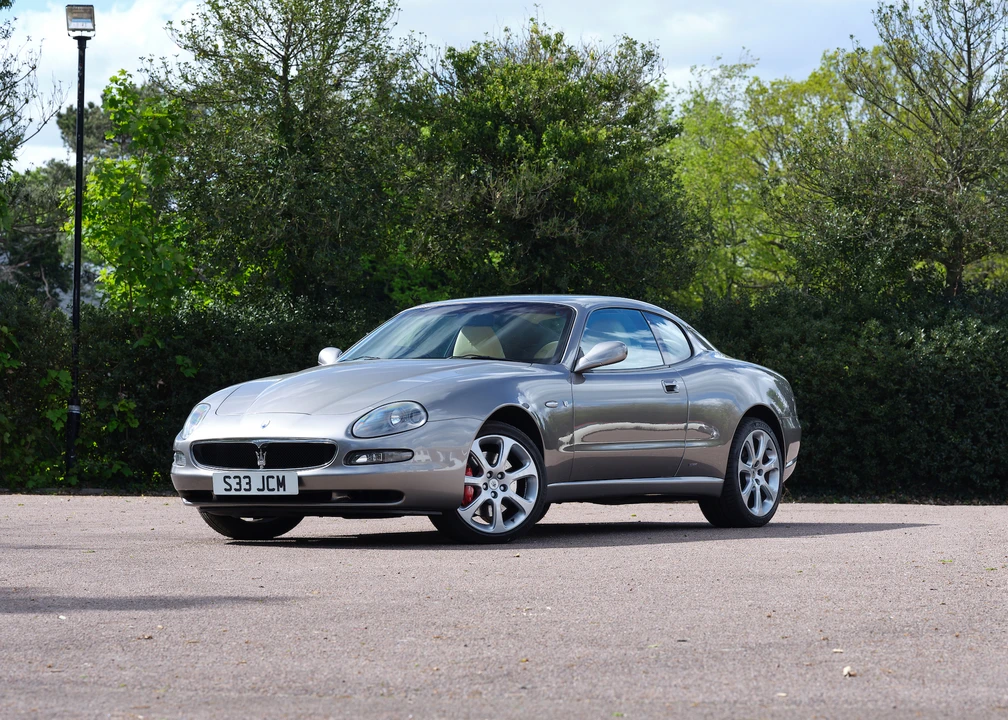 2003 Maserati Coupe - Image 20 of 31