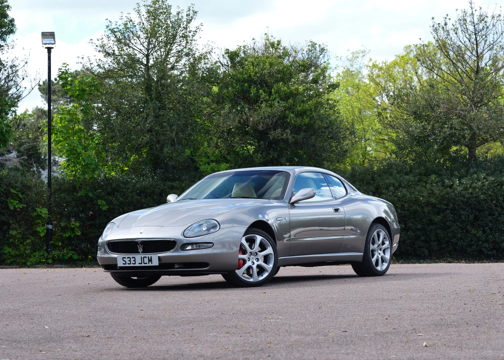 2003 Maserati Coupe - Image 21 of 31