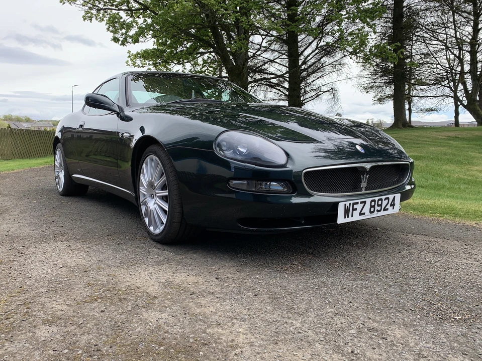 2003 Maserati Coupe - Image 2 of 2