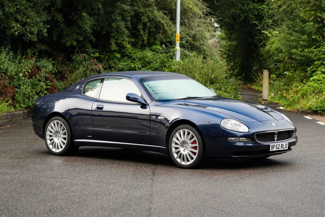 2003 Maserati Coupe - Image 2 of 31