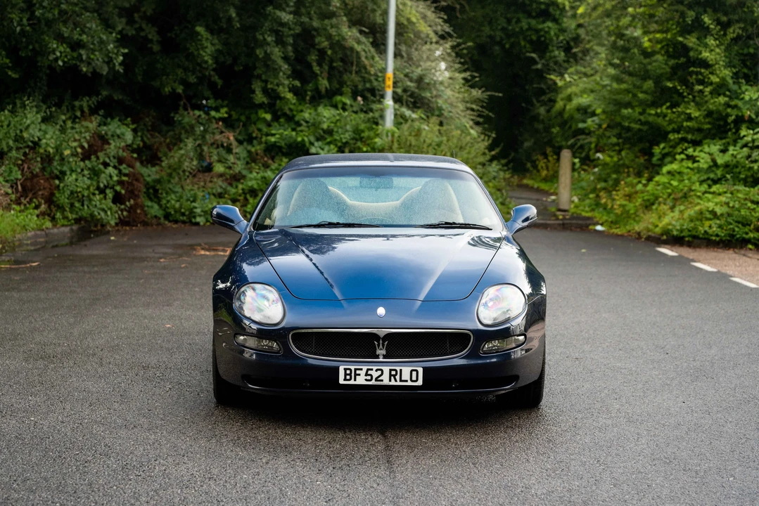 2003 Maserati Coupe - Image 4 of 31