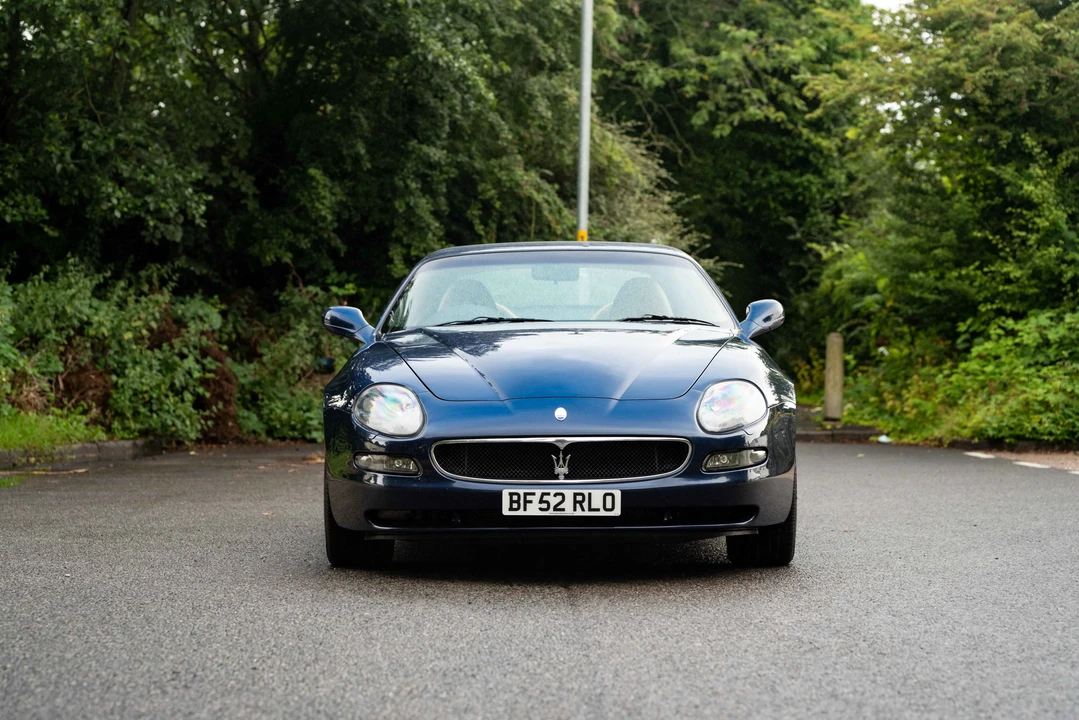 2003 Maserati Coupe - Image 11 of 31