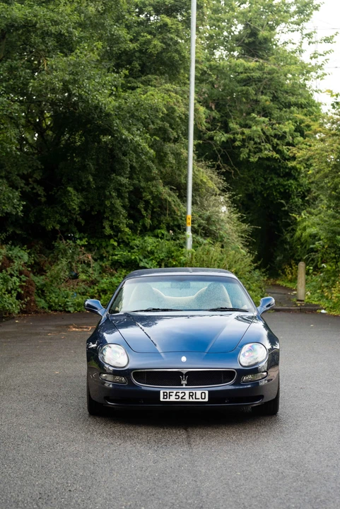 2003 Maserati Coupe - Image 12 of 31