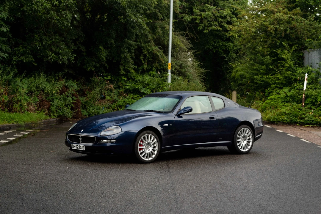 2003 Maserati Coupe - Image 13 of 31