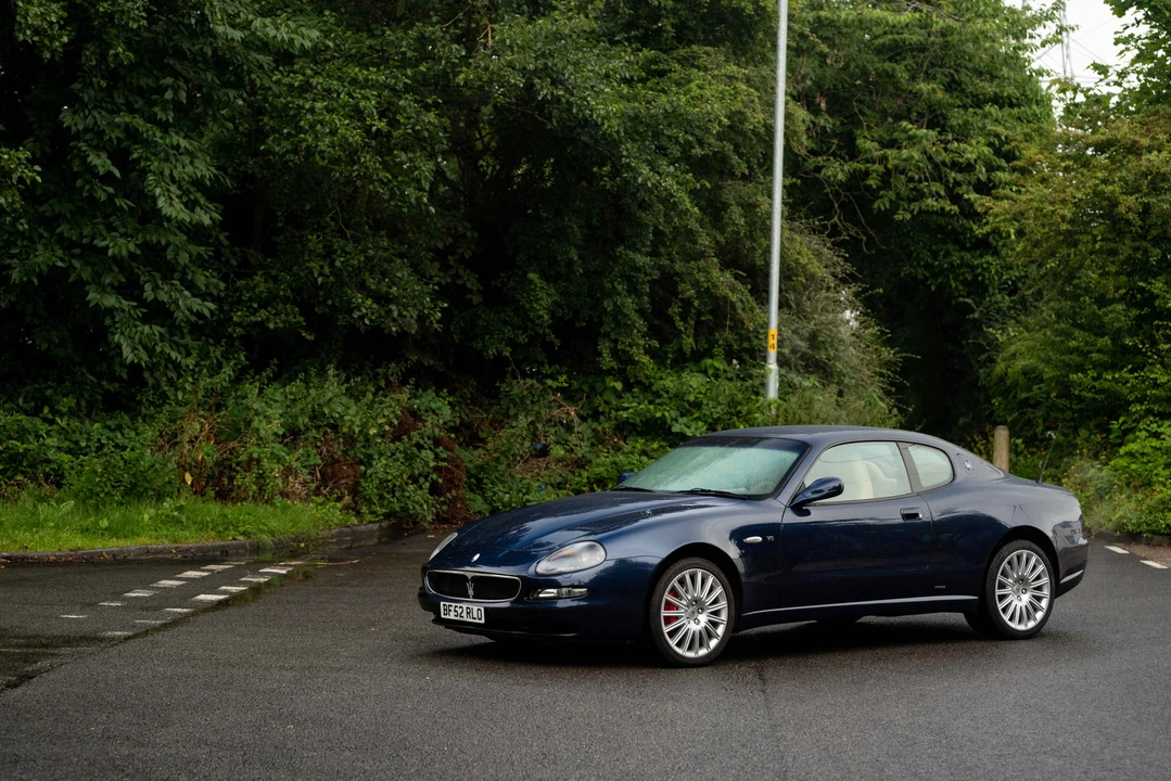 2003 Maserati Coupe - Image 14 of 31