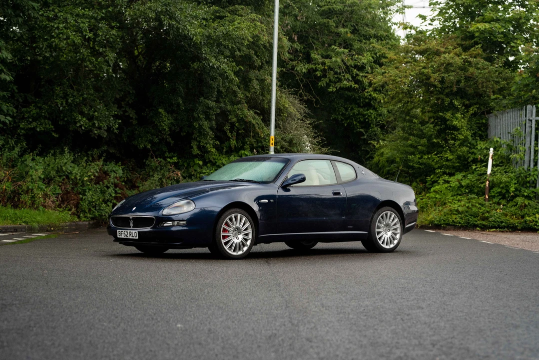 2003 Maserati Coupe - Image 3 of 31