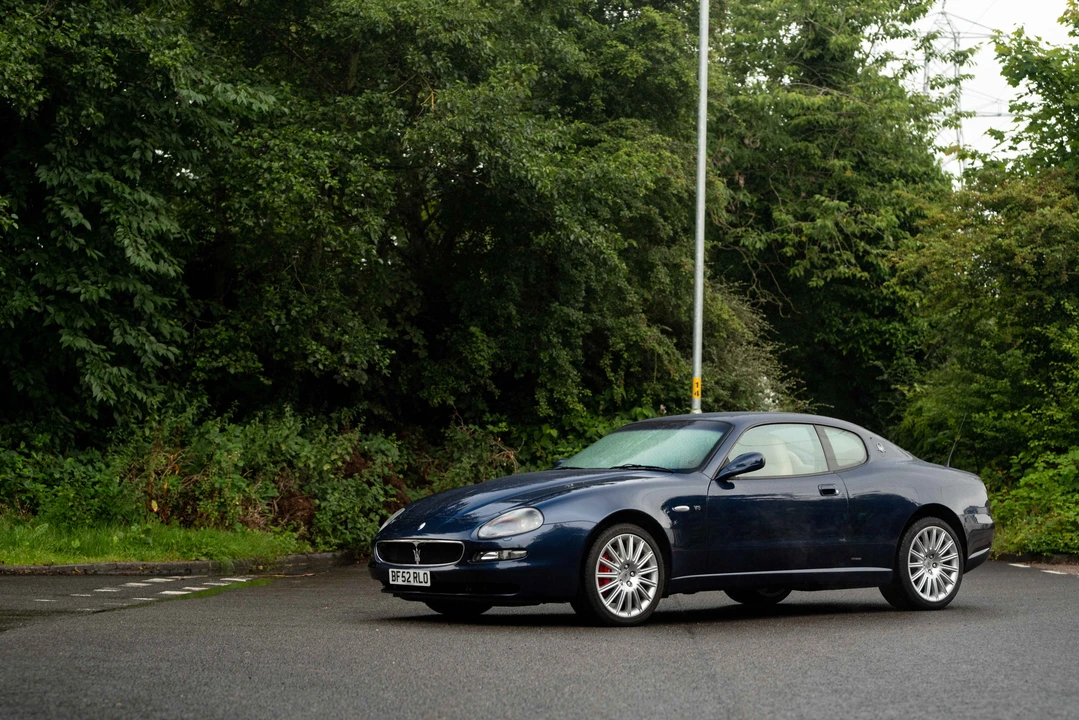 2003 Maserati Coupe - Image 15 of 31