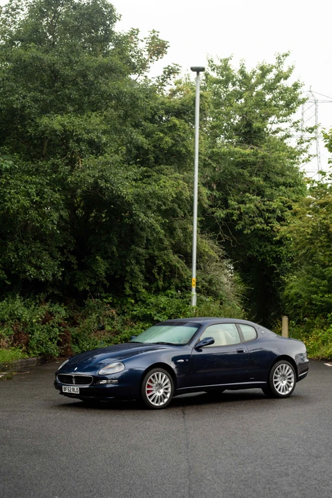 2003 Maserati Coupe - Image 16 of 31