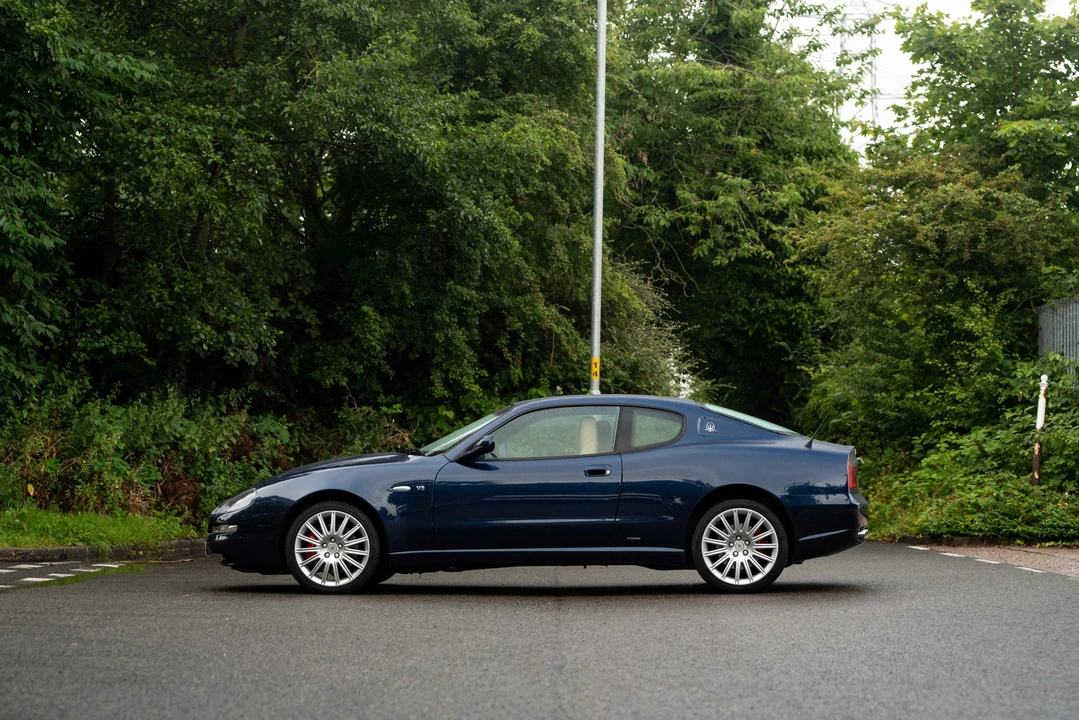 2003 Maserati Coupe - Image 10 of 31