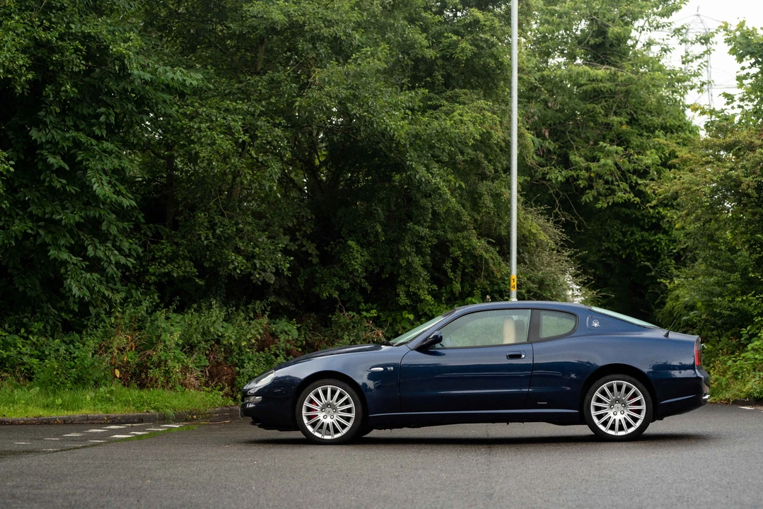 2003 Maserati Coupe - Image 17 of 31