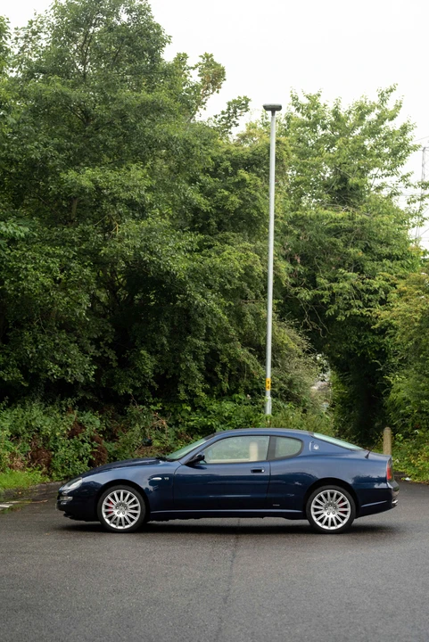 2003 Maserati Coupe - Image 18 of 31