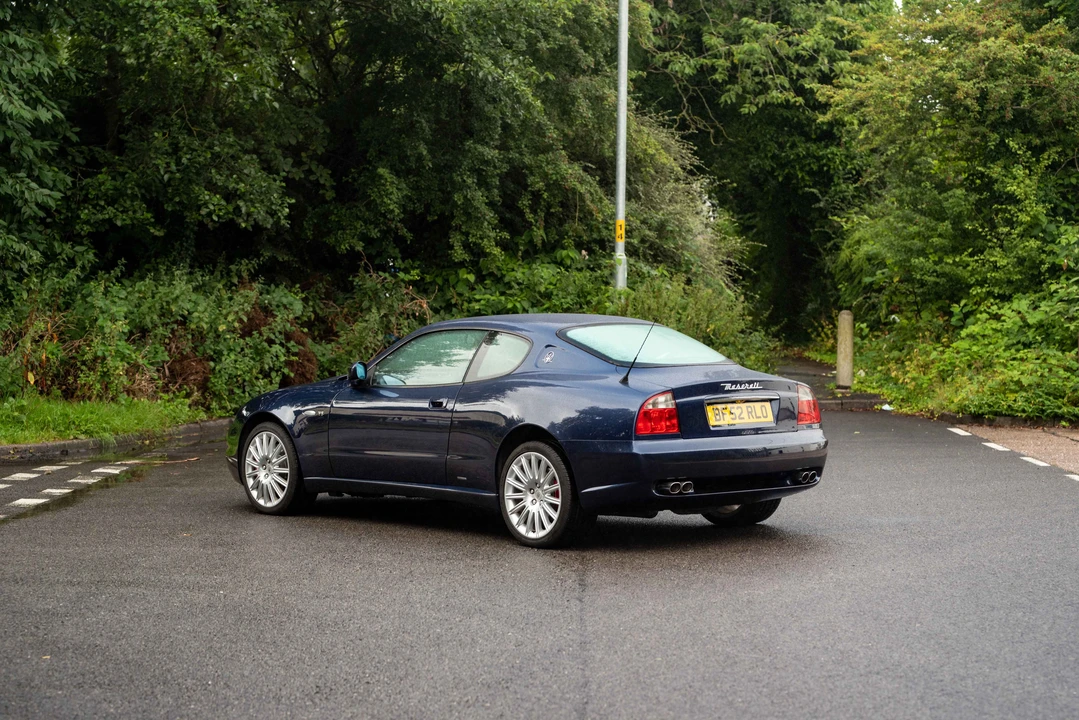 2003 Maserati Coupe - Image 19 of 31