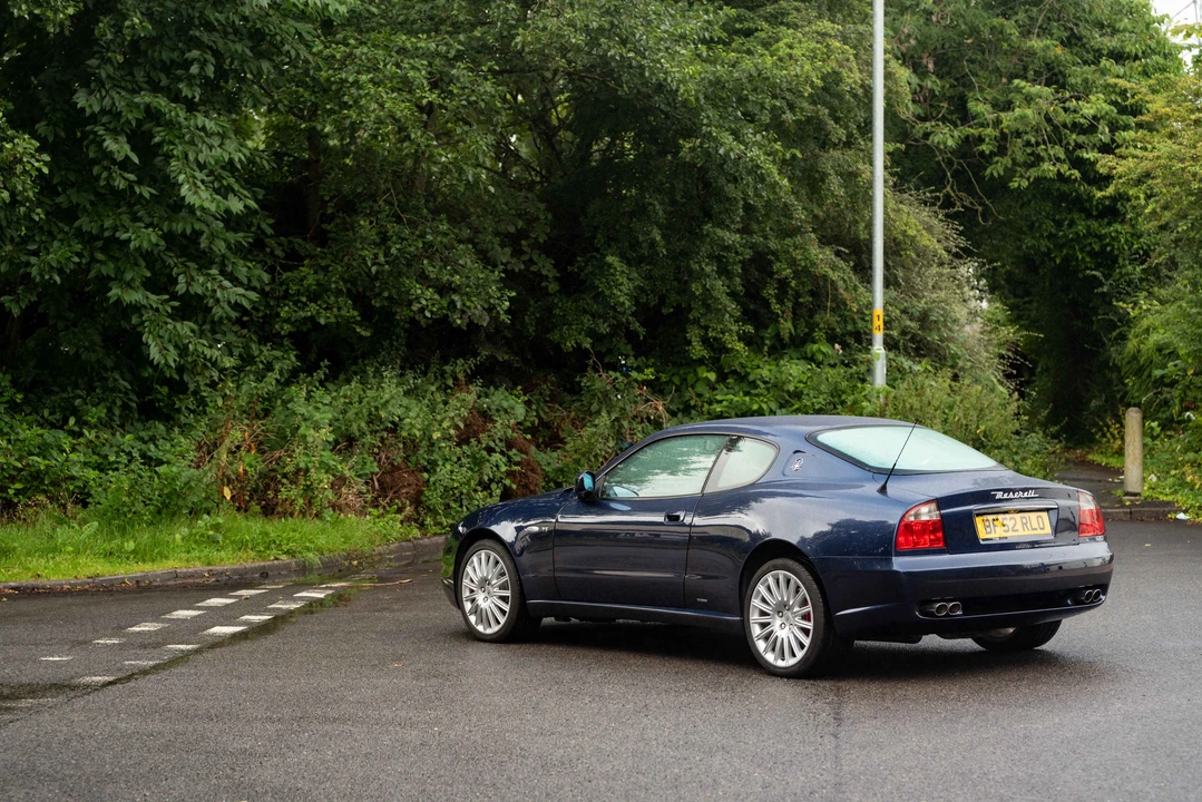 2003 Maserati Coupe - Image 20 of 31