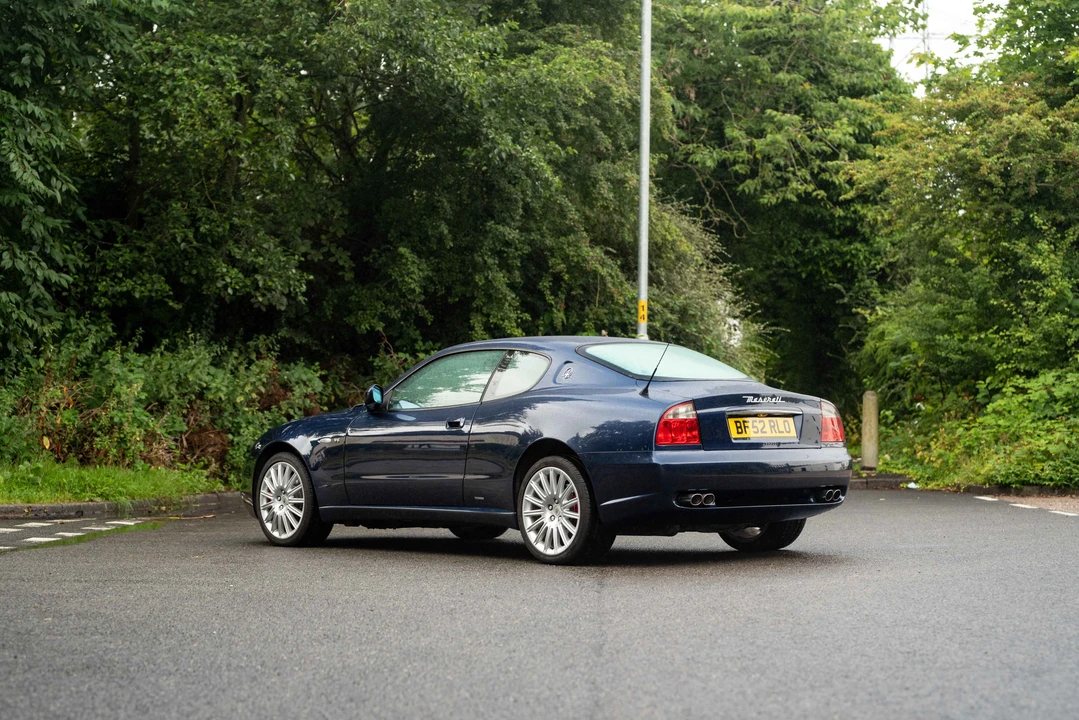 2003 Maserati Coupe - Image 9 of 31